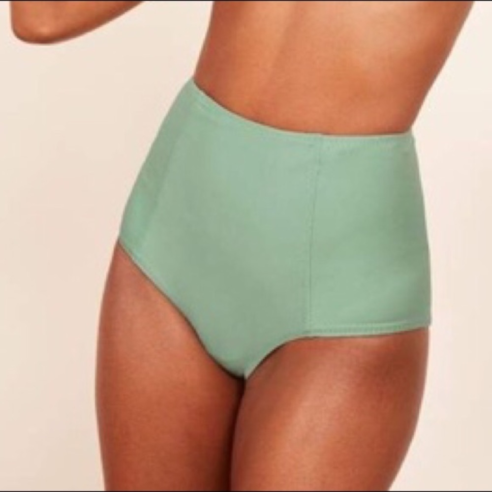 Mandalay Bikini Bottoms by The Reformation Jade